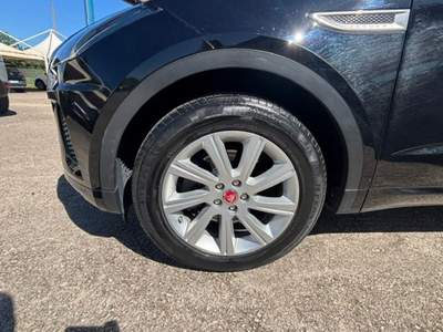 Jaguar E-Pace R-DYNAMIC Nero usata Santeramo in Colle