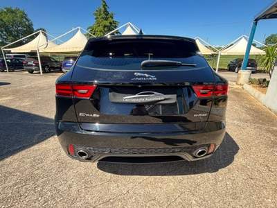 Jaguar E-Pace R-DYNAMIC Nero usata Santeramo in Colle
