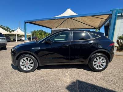 Jaguar E-Pace R-DYNAMIC Nero usata Santeramo in Colle