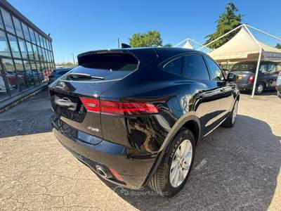Jaguar E-Pace R-DYNAMIC Nero usata Santeramo in Colle