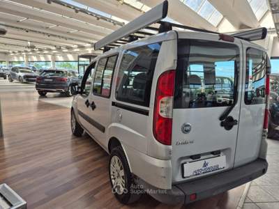 Fiat Doblò Doblò 1.9 MJ Combi 5 p.ti SX N1 Argento usata Vignola