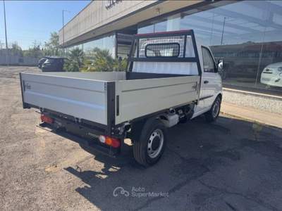 Piaggio Porter NP6 TW LR GPL 3250/3080 Ribaltabile TOP - VARI Bianco usata Vignola