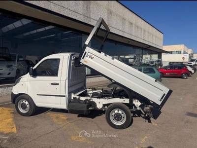 Piaggio Porter NP6 TW LR GPL 3250/3080 Ribaltabile TOP - VARI Bianco usata Vignola