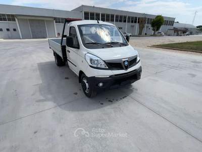 Piaggio Porter NP6 TW LR GPL 3250/3080 Ribaltabile TOP - VARI Bianco usata Vignola