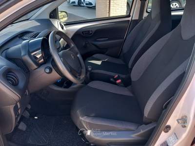 Citroen C1 Ciroen C1 1.0 Vti 72 Cv Live 5 porte PREZZO REALE!!!!!! Beige usata Corciano