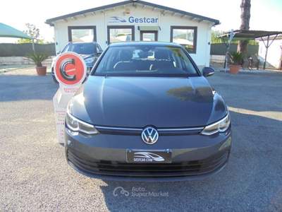 Volkswagen Golf 1.0 eTSI EVO DSG Life Grigio usata Guidonia Montecelio