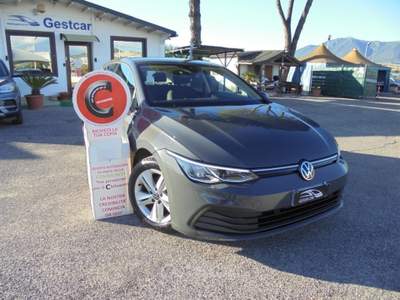 Volkswagen Golf 1.0 eTSI EVO DSG Life Grigio usata Guidonia Montecelio