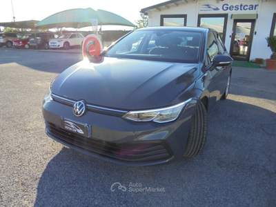Volkswagen Golf 1.0 eTSI EVO DSG Life Grigio usata Guidonia Montecelio