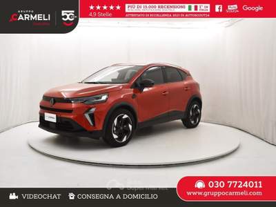 Renault Captur 1.0 TCe Techno Rosso usata Coccaglio