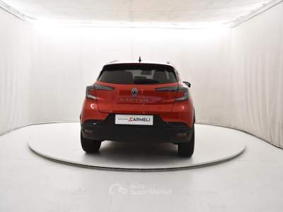 Renault Captur 1.0 TCe Techno Rosso usata Coccaglio