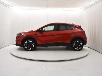 Renault Captur 1.0 TCe Techno Rosso usata Coccaglio