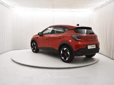 Renault Captur 1.0 TCe Techno Rosso usata Coccaglio