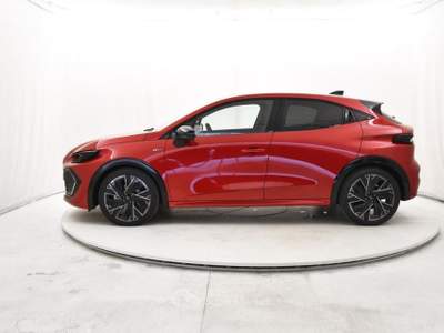 Renault Clio 1.8 full hybrid E-Tech Esprit Alpine Auto - KM0 Rosso usata Coccaglio