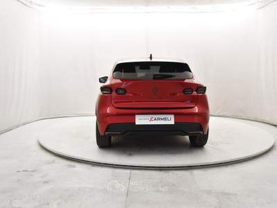 Renault Clio 1.8 full hybrid E-Tech Esprit Alpine Auto - KM0 Rosso usata Coccaglio