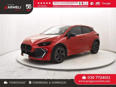 Renault Clio 1.8 full hybrid E-Tech Esprit Alpine Auto - KM0 Rosso usata Coccaglio