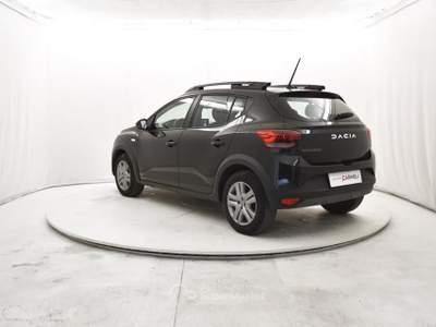 Dacia Sandero 1.0 tce ECO-G Comfort Nero usata Coccaglio