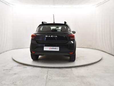 Dacia Sandero 1.0 tce ECO-G Comfort Nero usata Coccaglio
