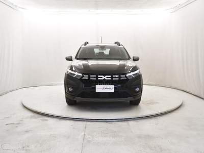 Dacia Sandero 1.0 tce ECO-G Comfort Nero usata Coccaglio