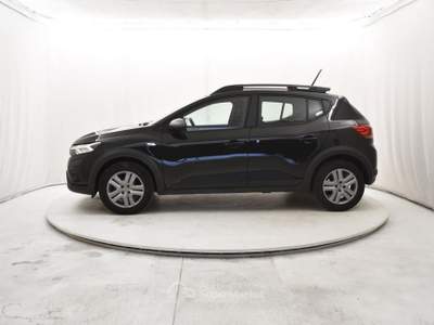 Dacia Sandero 1.0 tce ECO-G Comfort Nero usata Coccaglio