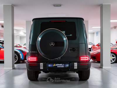 Mercedes-Benz Classe G 400 d S.W. AMG Line -IVA ESPOSTA Verde usata Coccaglio
