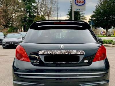 Peugeot 207 1.6 THP 175CV 3p. GTi Nero usata Sant'Angelo in vado