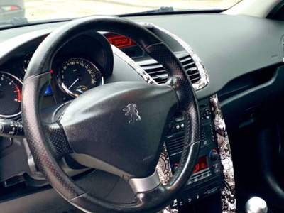 Peugeot 207 1.6 THP 175CV 3p. GTi Nero usata Sant'Angelo in vado
