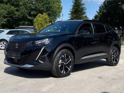 Peugeot 2008 PureTech Allure - PROMO Nero usata Sant'Angelo in vado