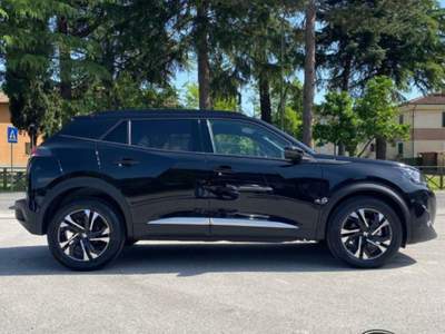 Peugeot 2008 PureTech Allure - PROMO Nero usata Sant'Angelo in vado