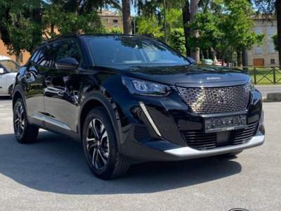Peugeot 2008 PureTech Allure - PROMO Nero usata Sant'Angelo in vado