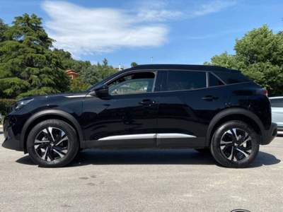 Peugeot 2008 PureTech Allure - PROMO Nero usata Sant'Angelo in vado