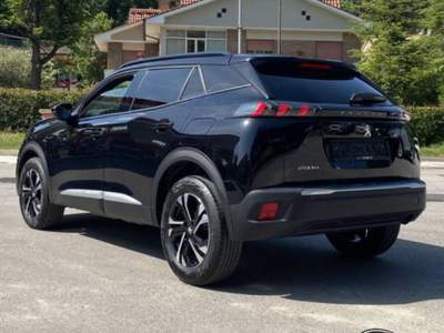 Peugeot 2008 PureTech Allure - PROMO Nero usata Sant'Angelo in vado