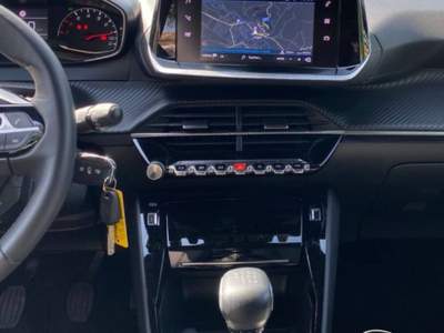 Peugeot 2008 PureTech Allure - PROMO Nero usata Sant'Angelo in vado