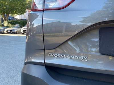 Opel Crossland 1.5 ECOTEC Turbodiesel Grigio usata Sant'Angelo in vado