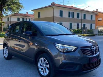 Opel Crossland 1.5 ECOTEC Turbodiesel Grigio usata Sant'Angelo in vado