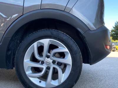 Opel Crossland 1.5 ECOTEC Turbodiesel Grigio usata Sant'Angelo in vado