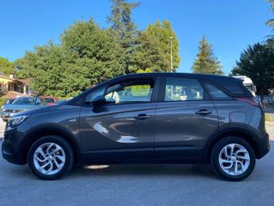 Opel Crossland 1.5 ECOTEC Turbodiesel Grigio usata Sant'Angelo in vado
