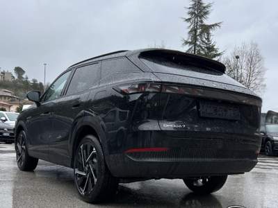 Omoda 7 1.5 TGDi Super Hybrid System 279 CV Premium Nero usata Sant'Angelo in vado