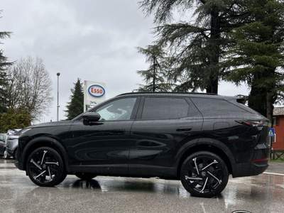 Omoda 7 1.5 TGDi Super Hybrid System 279 CV Premium Nero usata Sant'Angelo in vado