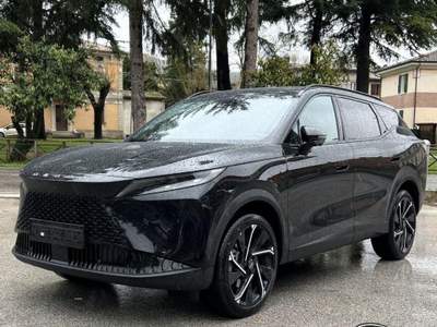 Omoda 7 1.5 TGDi Super Hybrid System 279 CV Premium Nero usata Sant'Angelo in vado