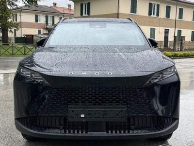Omoda 7 1.5 TGDi Super Hybrid System 279 CV Premium Nero usata Sant'Angelo in vado