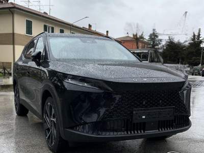 Omoda 7 1.5 TGDi Super Hybrid System 279 CV Premium Nero usata Sant'Angelo in vado
