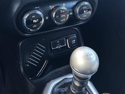 Jeep Renegade 1.6 Mjt 120 CV Limited Bianco usata Sant'Angelo in vado