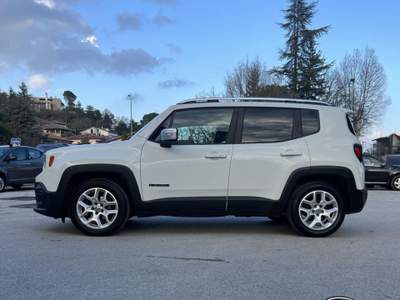 Jeep Renegade 1.6 Mjt 120 CV Limited Bianco usata Sant'Angelo in vado
