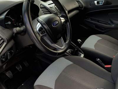 Ford EcoSport 1.5 TDCi 90 CV Nero usata Sant'Angelo in vado