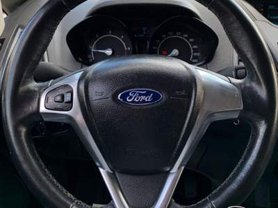 Ford EcoSport 1.5 TDCi 90 CV Nero usata Sant'Angelo in vado