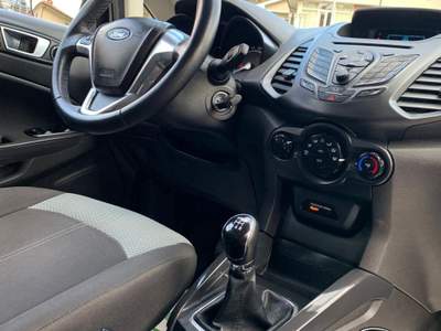 Ford EcoSport 1.5 TDCi 90 CV Nero usata Sant'Angelo in vado