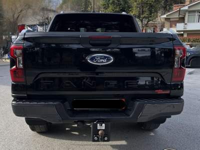 Ford Ranger 3.0 aut. 240 CV DC Wildtrak 5 posti IVA ESPOSTA Nero usata Sant'Angelo in vado