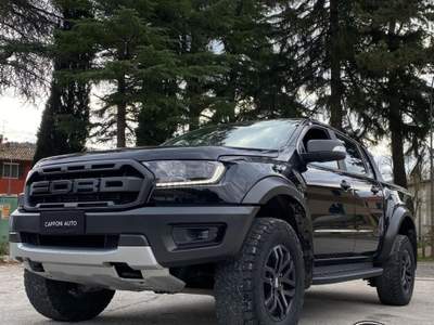 Ford Ranger 2.0 TDi - IVA DEDUCIBILE Nero usata Sant'Angelo in vado Ford Ranger 2.0 TDi - IVA DEDUCIBILE Nero usata Sant'Angelo in vado