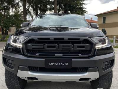 Ford Ranger 2.0 TDi - IVA DEDUCIBILE Nero usata Sant'Angelo in vado