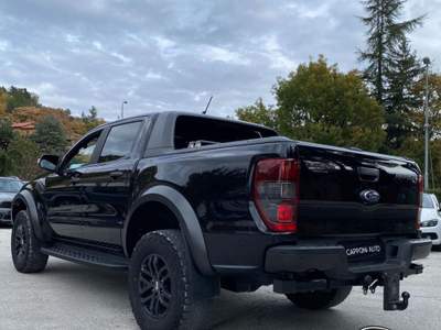 Ford Ranger 2.0 TDi - IVA DEDUCIBILE Nero usata Sant'Angelo in vado